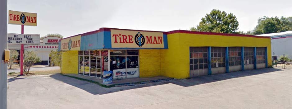 Austin Tire Man